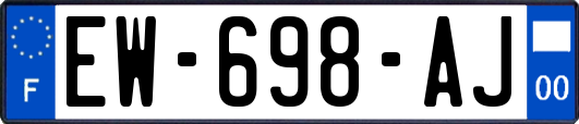 EW-698-AJ