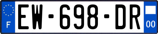 EW-698-DR