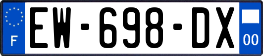 EW-698-DX