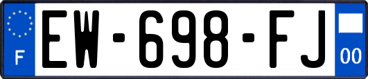 EW-698-FJ
