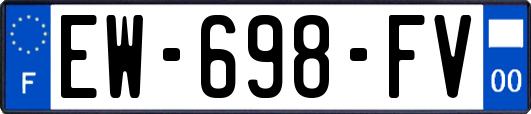 EW-698-FV