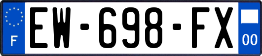 EW-698-FX