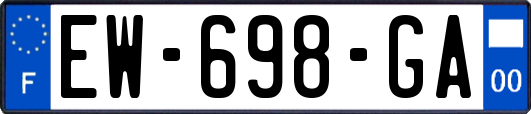 EW-698-GA