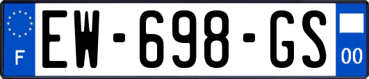 EW-698-GS