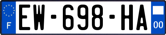 EW-698-HA