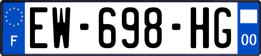 EW-698-HG