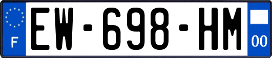 EW-698-HM