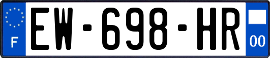 EW-698-HR