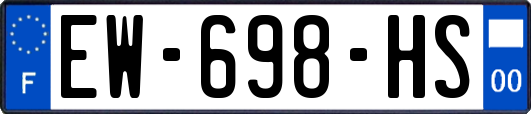 EW-698-HS