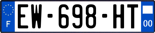 EW-698-HT
