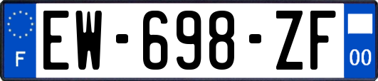 EW-698-ZF