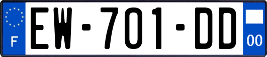 EW-701-DD