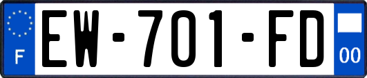 EW-701-FD