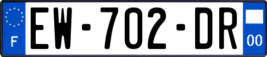 EW-702-DR