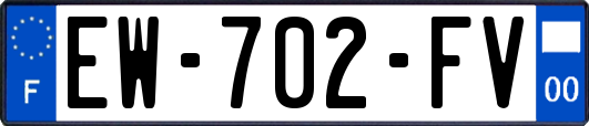 EW-702-FV