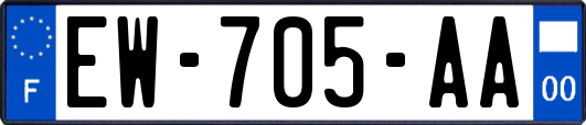 EW-705-AA