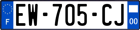 EW-705-CJ