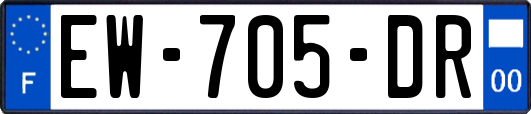 EW-705-DR