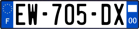EW-705-DX