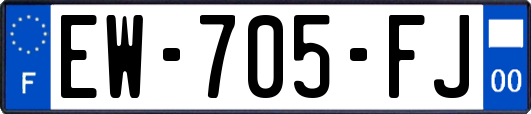 EW-705-FJ