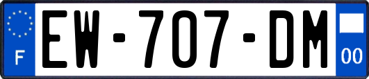 EW-707-DM
