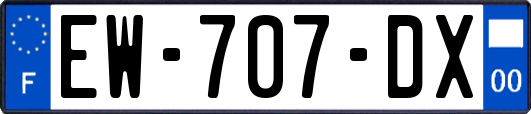 EW-707-DX