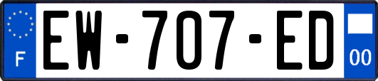 EW-707-ED