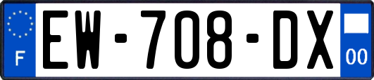 EW-708-DX