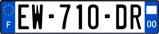 EW-710-DR