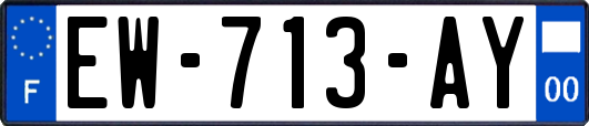 EW-713-AY