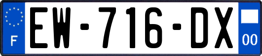 EW-716-DX