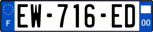EW-716-ED