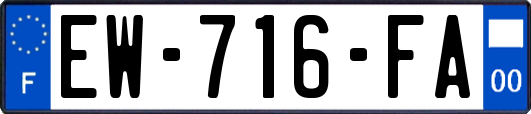 EW-716-FA