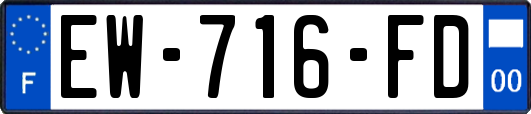 EW-716-FD