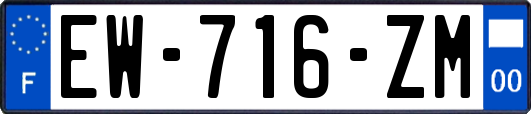 EW-716-ZM