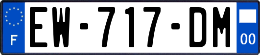 EW-717-DM