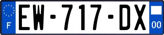 EW-717-DX