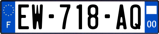 EW-718-AQ