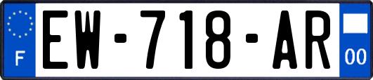 EW-718-AR