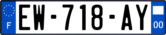 EW-718-AY