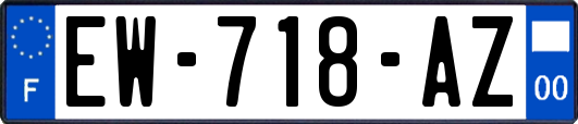 EW-718-AZ