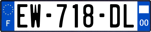 EW-718-DL