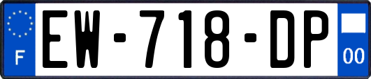 EW-718-DP