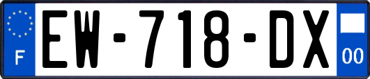 EW-718-DX