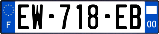 EW-718-EB