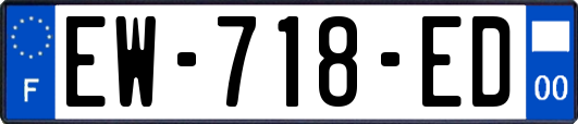 EW-718-ED