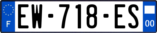 EW-718-ES