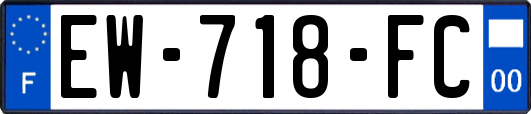 EW-718-FC