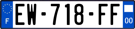 EW-718-FF