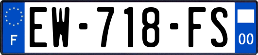 EW-718-FS